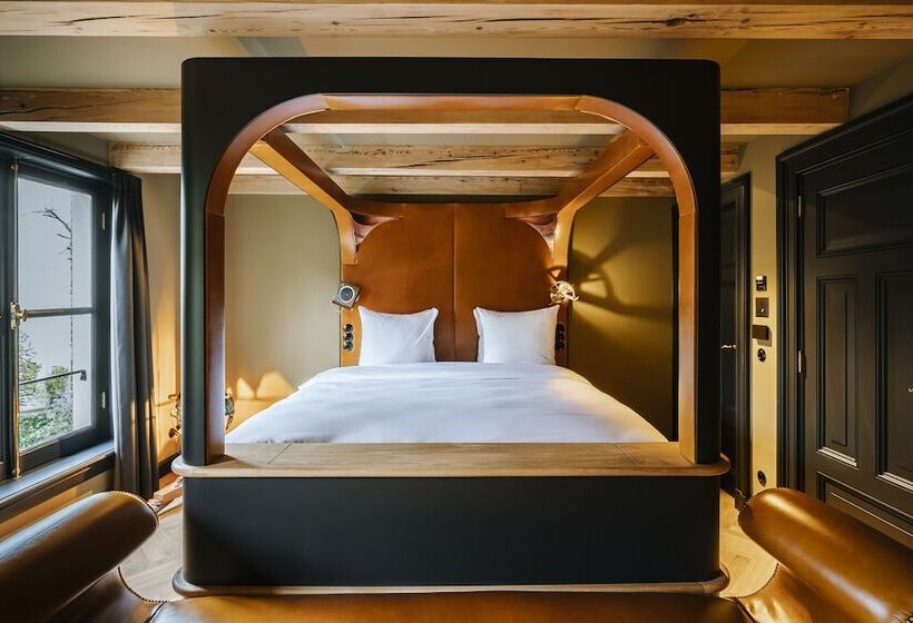 Номер Deluxe, Boutique Hotel The Noblemen