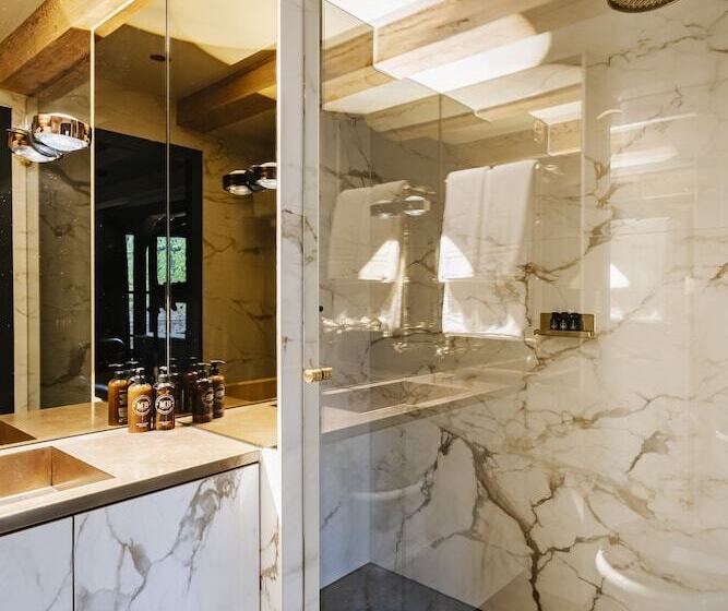 Номер Deluxe, Boutique Hotel The Noblemen