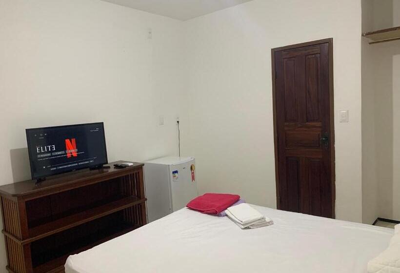 Номер Стандарт, Morro Branco Suítes   Hospedaria Morro Branco