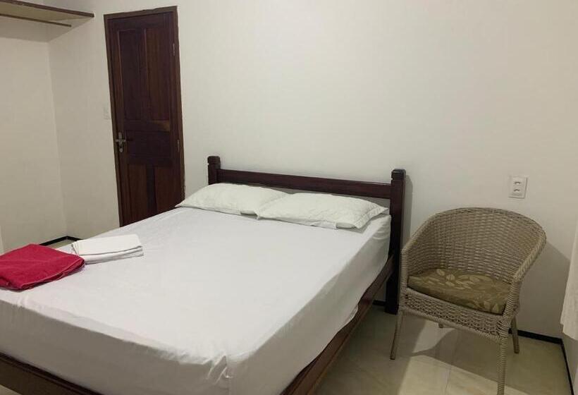 חדר סטנדרט, Morro Branco Suítes   Hospedaria Morro Branco