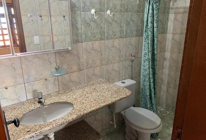 סוויטה, Morro Branco Suítes   Hospedaria Morro Branco