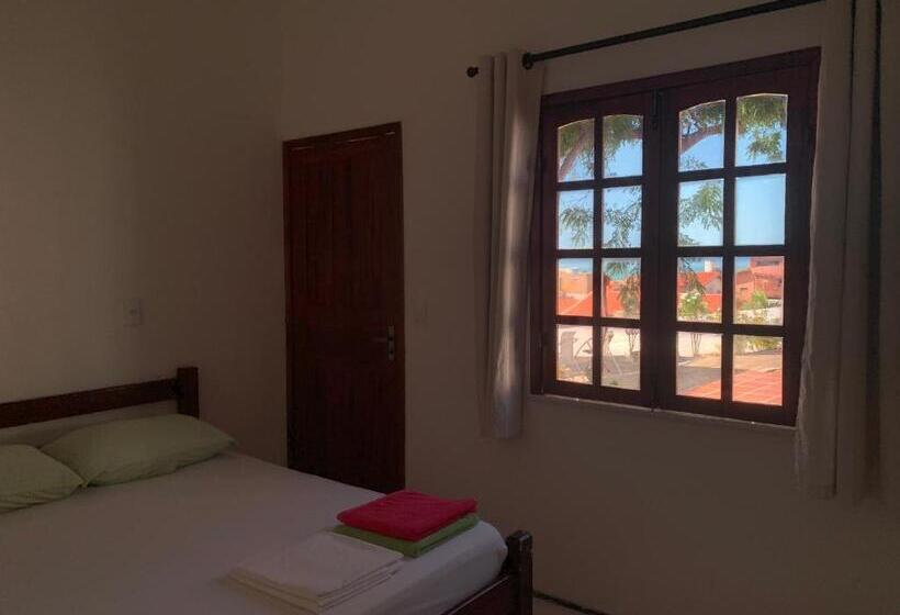 סוויטה נוף לים, Morro Branco Suítes   Hospedaria Morro Branco