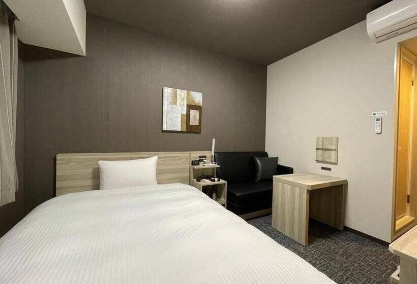 Номер Стандарт Индивидуальный, Route Inn Mitsuke Nakanoshima Mitsuke Inter