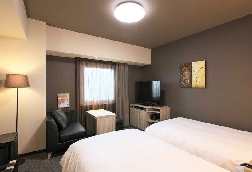 Номер Стандарт, Route Inn Mitsuke Nakanoshima Mitsuke Inter