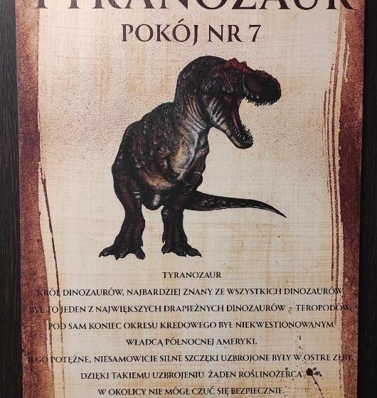 Семейный Номер, Noclegi Jurapark Krasiejów