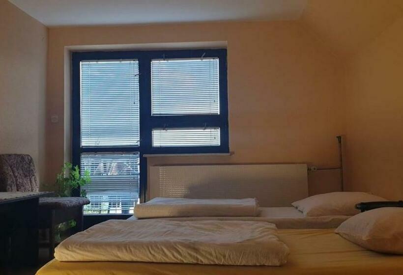 スタンダード４人部屋, Agroturystyka Janiczek Tuchów