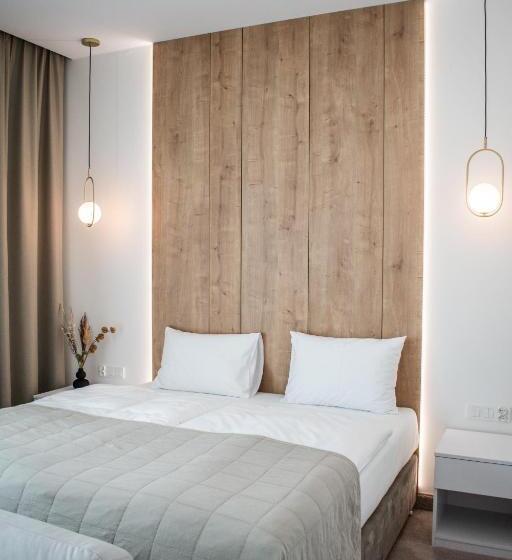 Стандартный Номер Кровать Кинг, & Restauracja Nad Sandelą