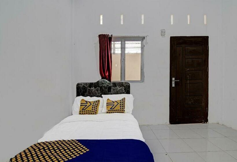 Номер Economy, Spot On 91699 Homestay Hj Lela Syariah