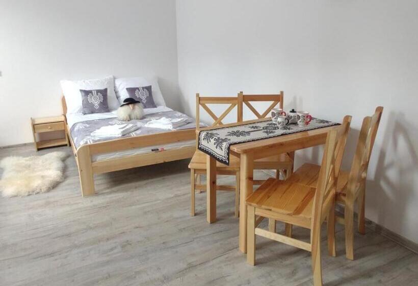 Quarto Familiar, Dolina Dunajca