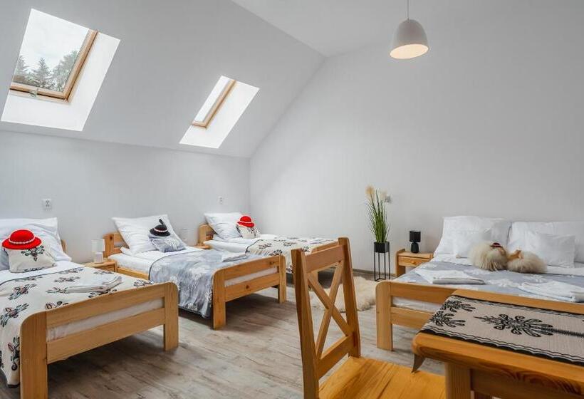 Quarto Familiar, Dolina Dunajca