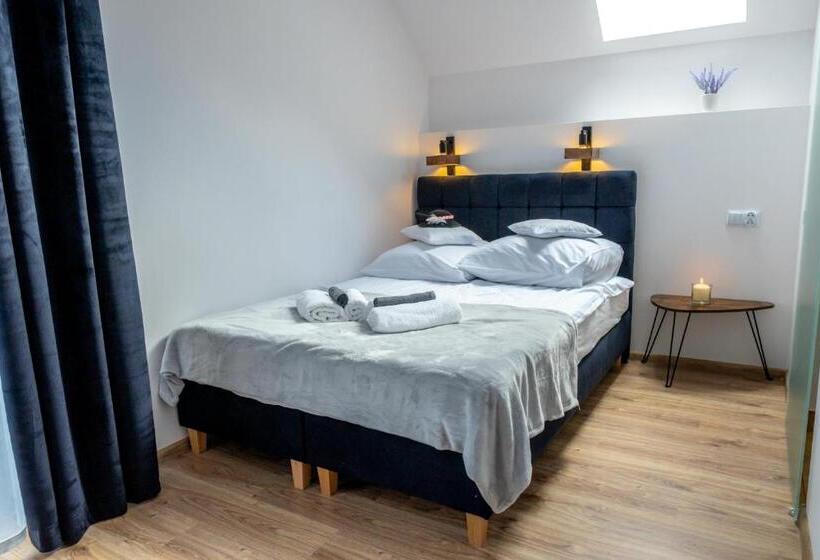 Quarto Deluxe com Sacada, Dolina Dunajca