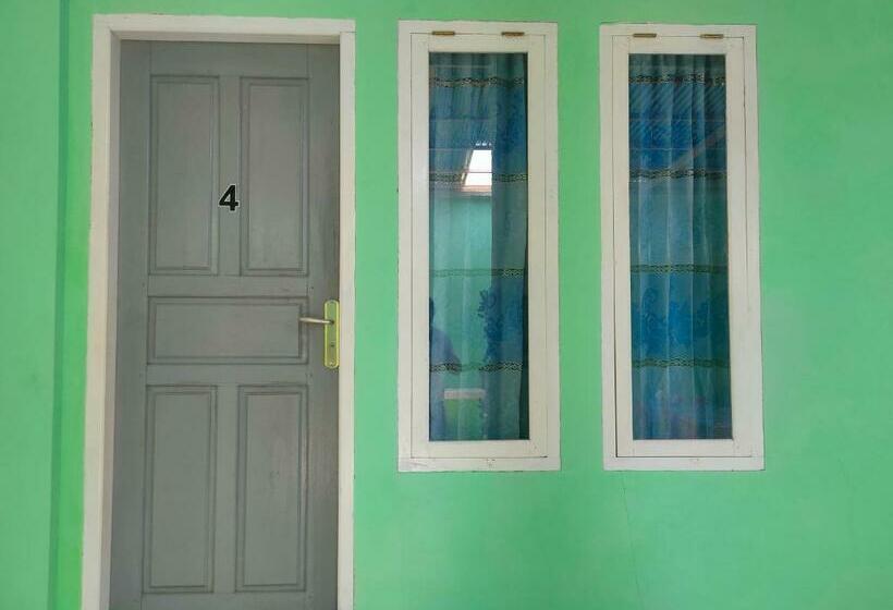 스탠다드 룸, Tangkoko Guest House
