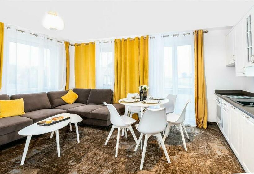 Apartamento 1 Dormitório, Villa Vis A Vis