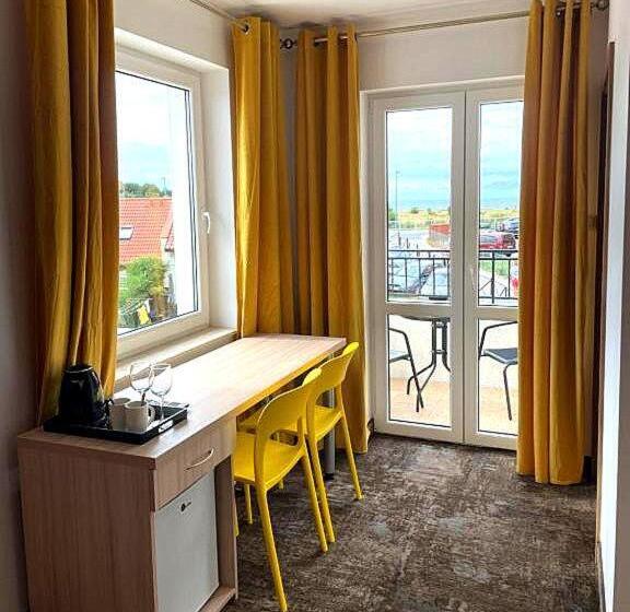 Номер Стандарт, Villa Vis A Vis