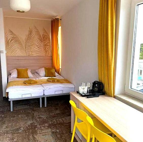 Quarto Estandar, Villa Vis A Vis