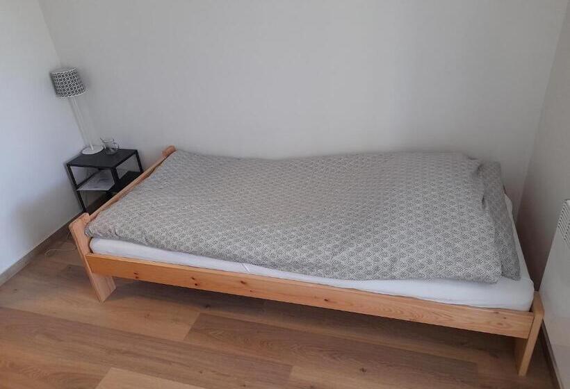 Quarto Estandar Individual com Sacada, Ośrodek Wypoczynkowy Sum