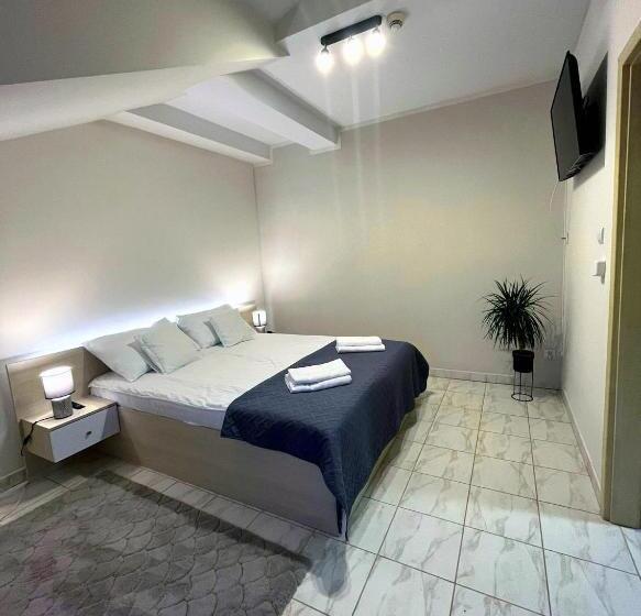 Семейное Студио, Villa Adamar   Masaże & Jacuzzi