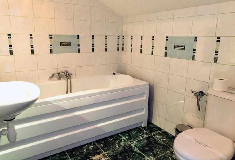 Семейное Студио, Villa Adamar   Masaże & Jacuzzi