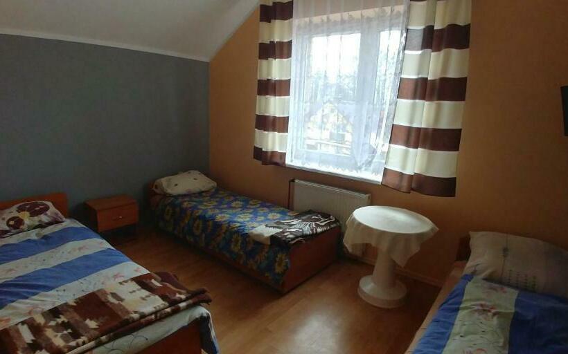 Номер Стандарт Трехместный, Ośrodek Sportowo Wypoczynkowy Pustynia