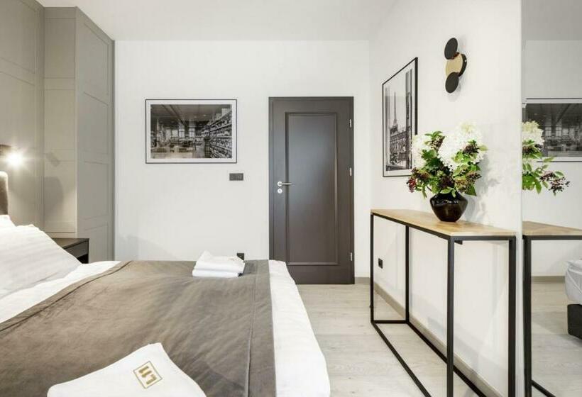 דירת חדר סופריור, Apartamenty L11, Limanowskiego