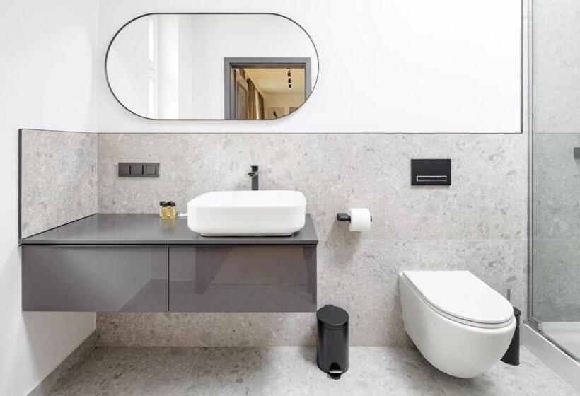 דירת שני חדרים, Apartamenty L11, Limanowskiego