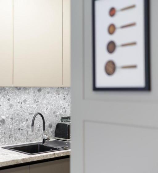 דירת שני חדרים, Apartamenty L11, Limanowskiego