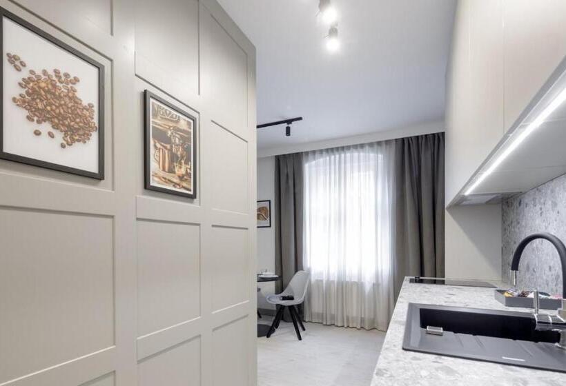 דירת חדר דלוקס, Apartamenty L11, Limanowskiego