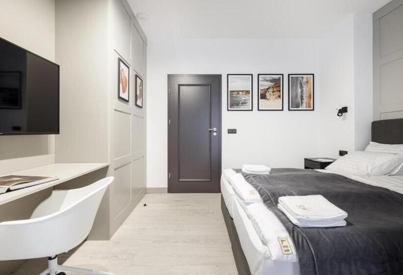 דירת חדר דלוקס, Apartamenty L11, Limanowskiego
