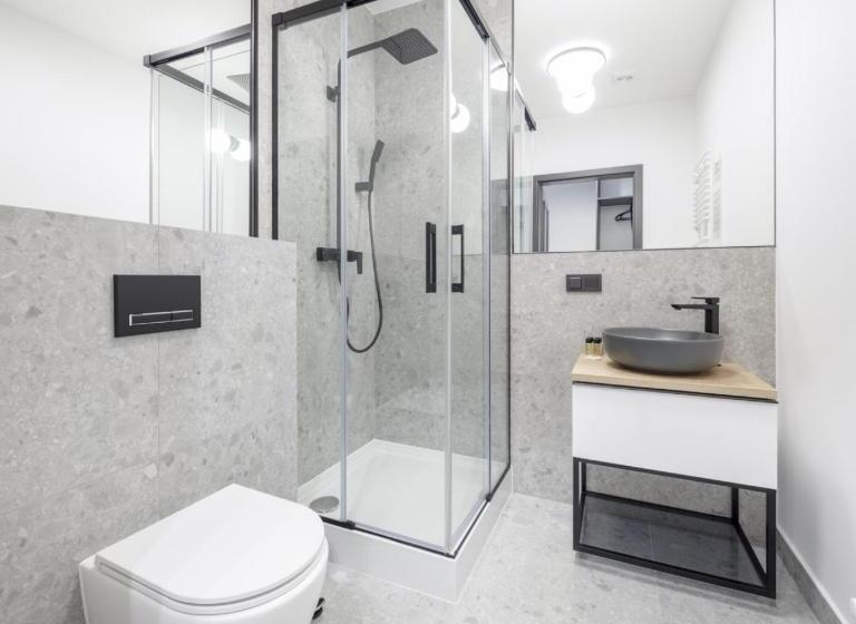 דירת חדר, Apartamenty L11, Limanowskiego