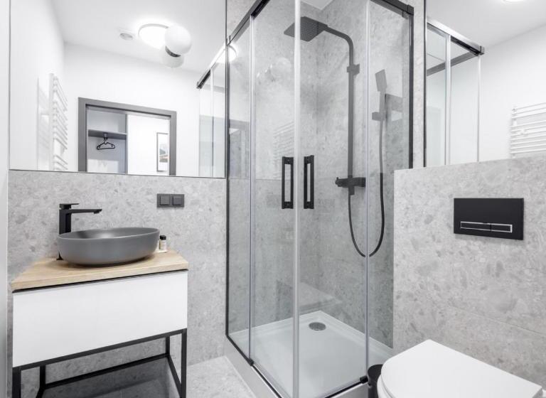 דירת חדר, Apartamenty L11, Limanowskiego