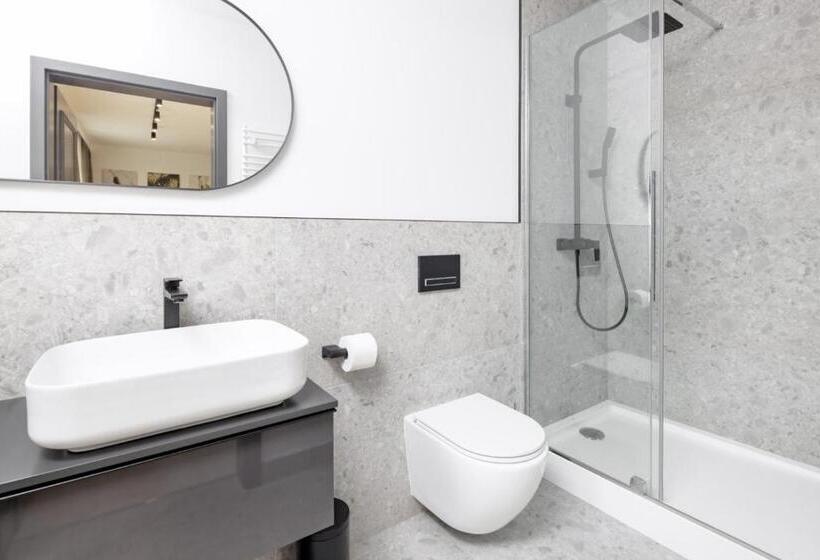 חדר סטודיו סטנדרד, Apartamenty L11, Limanowskiego