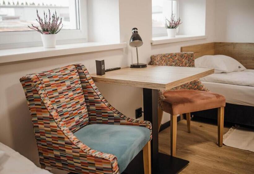 Номер Basic, Jura Hotel Osiek