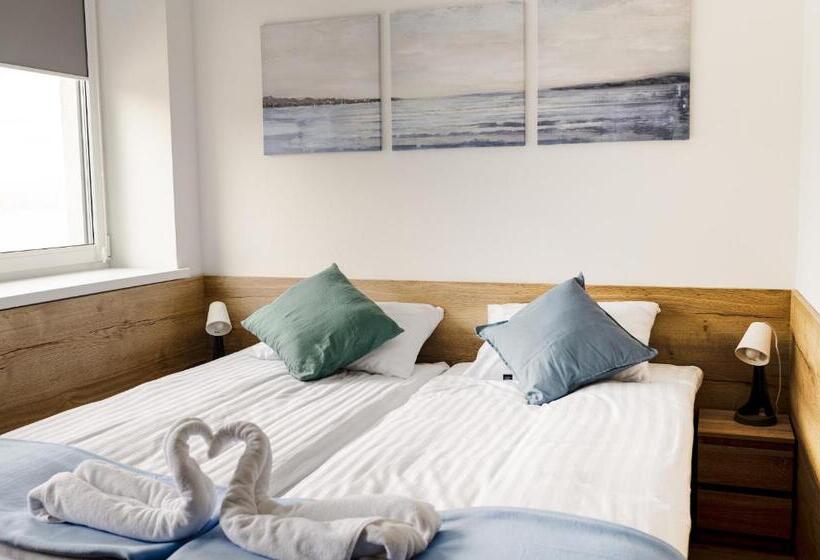 Номер Basic, Jura Hotel Osiek
