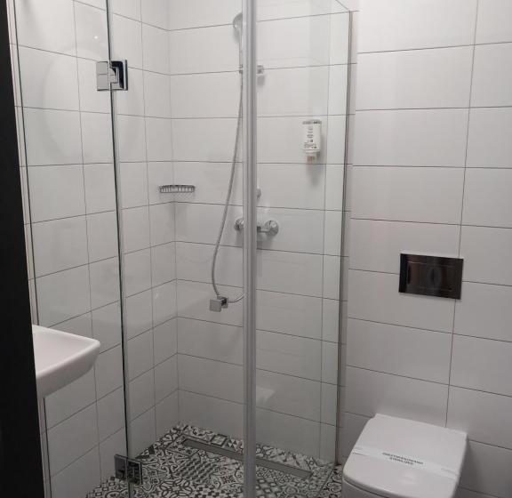 Номер Стандарт Трехместный, Jura Hotel Osiek