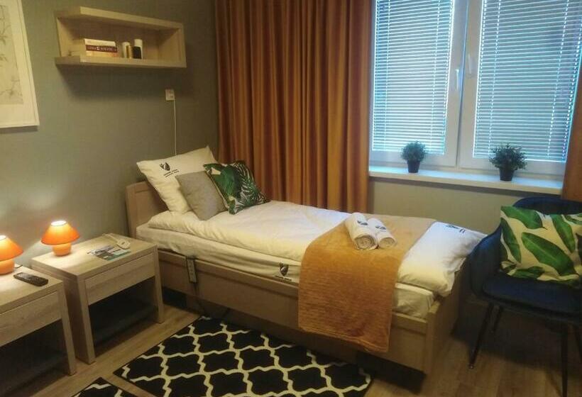 Номер Стандарт, Mazurskie Centrum Rehabilitacji Dębowa Góra