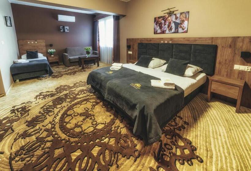 Классический Номер, Złoty Groń Resort & Spa