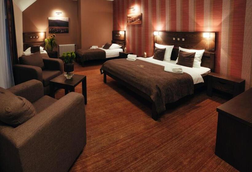 Номер Superior, Złoty Groń Resort & Spa