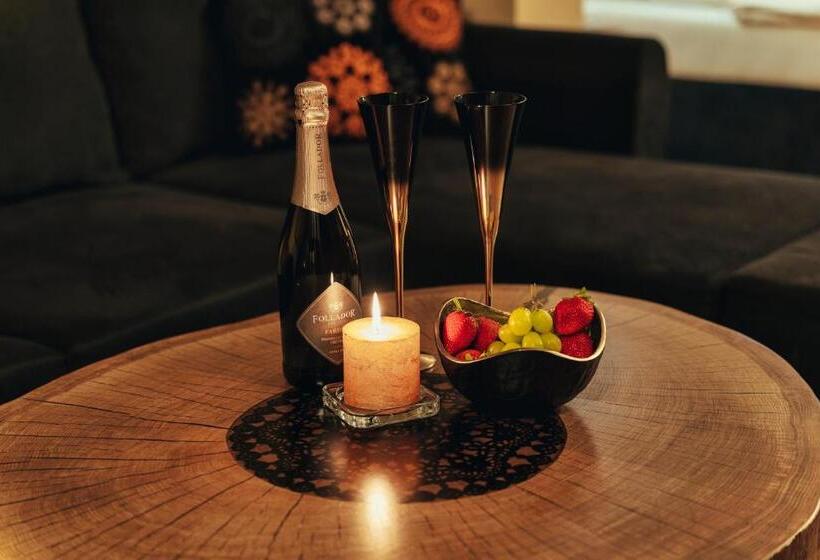 Апартаменты 2 Спальни, Złoty Groń Resort & Spa