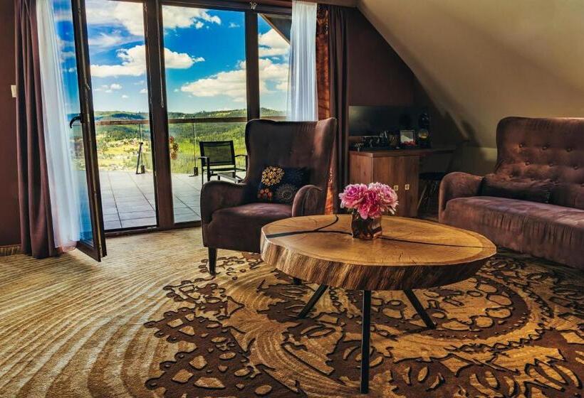 Апартаменты 2 Спальни, Złoty Groń Resort & Spa