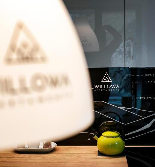 Апартаменты 1 Спальня, Apartamenty Willowa