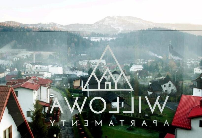 Апартаменты 1 Спальня с Видом, Apartamenty Willowa