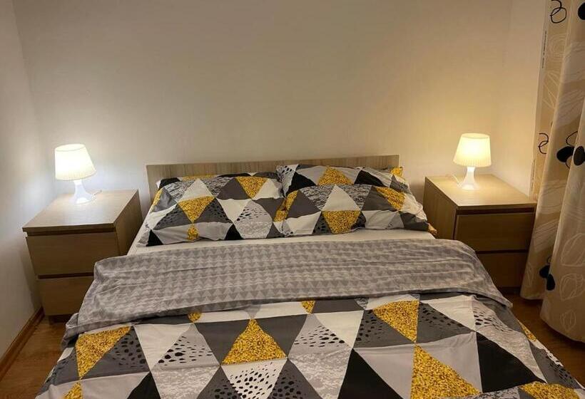 Апартаменты 2 Спальни, Baltic Trio Apartaments   Rusinowo