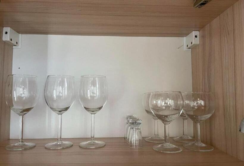 Апартаменты 2 Спальни, Baltic Trio Apartaments   Rusinowo