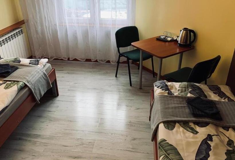Номер Economy, Bianco   Pokoje Noclegowe