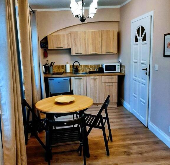 Номер Стандарт Трехместный, Drzewna Apartamenty   Kupiecka 5