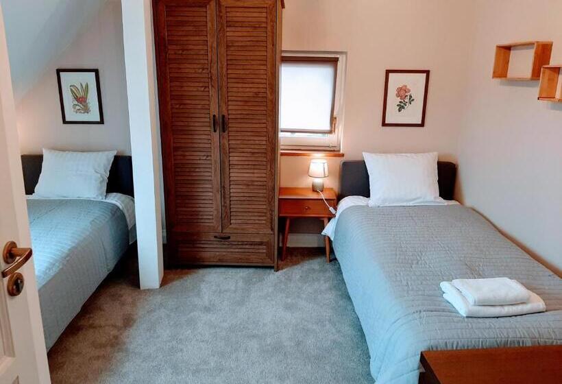 Апартаменты 2 Спальни, Drzewna Apartamenty   Kupiecka 5