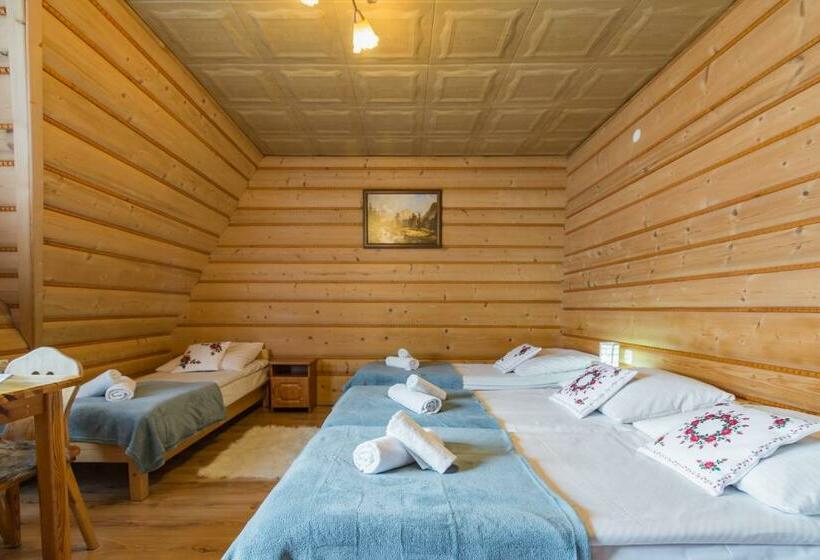 Четырехместный Номер Стандарт, Agrotatry U Stachy