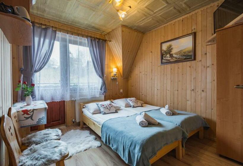 Номер Стандартный с Видом, Agrotatry U Stachy