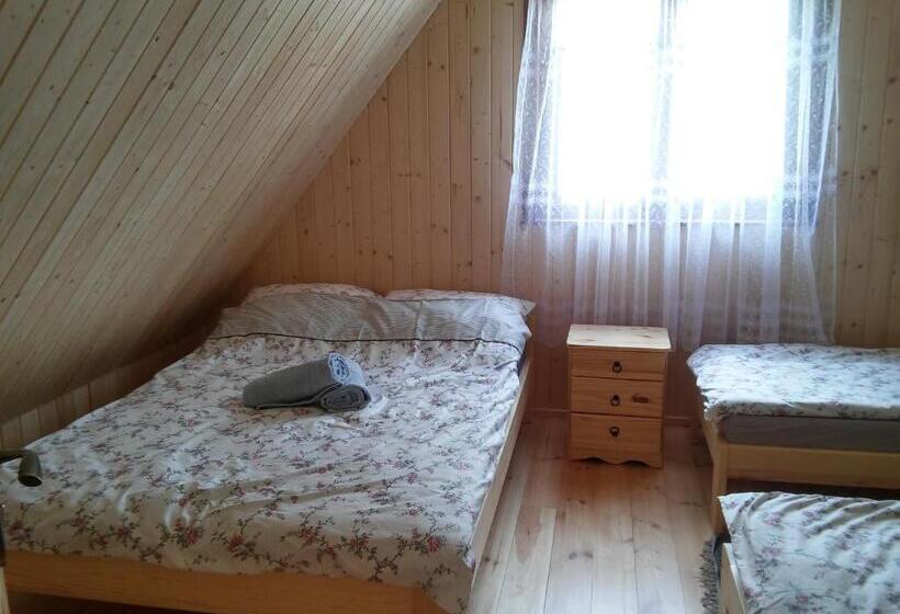 Шале 1 Спальня, Agroturystyka Uroki Roztocza