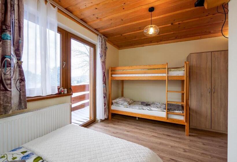 Четырехместный Номер Стандарт, Gazdówka Na Mosornym Groniu